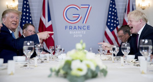 Nghị sĩ Mỹ ra đòn ngăn Tổng thống Trump tổ chức Hội nghị G7 ở khu nghỉ dưỡng gia đình