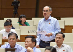 Bí thư Nguyễn Thiện Nhân: Làm việc 9 tiếng/ngày thì không thể có hạnh phúc