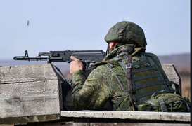 Lính Nga nổ súng, bắn chết 8 đồng đội, 2 người khác bị thương