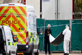 39 thi thể trong container: Việt Nam cung cấp thông tin hỗ trợ xác nhận quốc tịch nạn nhân