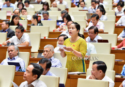 Đại biểu Quốc hội: Phải hoãn xuất cảnh ngay người có hành vi tham nhũng định bỏ trốn