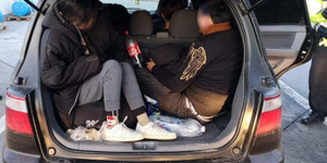 17 người Việt bị bắt khi cố nhập cư trái phép vào Đức