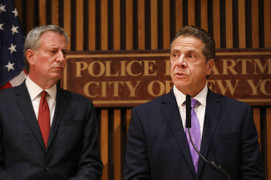 Tổng thống Trump chuyển nơi cư trú, giới chức New York tuyên bố bất ngờ