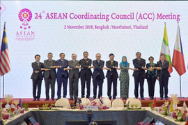 Phó Thủ tướng Phạm Bình Minh: Củng cố đoàn kết thống nhất ASEAN có ý nghĩa chiến lược