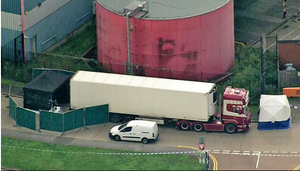 Thảm kịch 39 thi thể trong container ở Anh: Những sự thật đau đớn và câu hỏi bỏ ngỏ