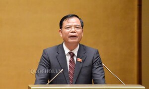 Tuần này, Thủ tướng và 4 Bộ trưởng sẽ đăng đàn trả lời chất vấn