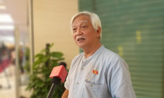 ĐBQH: Cài cắm 'đường lưỡi bò' là chiêu bài tinh vi, xảo quyệt, gặm nhấm dần dần của Trung Quốc