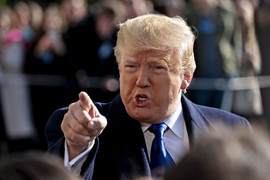 Tổng thống Trump không đồng ý gỡ bỏ thuế quan với Trung Quốc