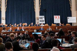 Điều trần công khai luận tội Tổng thống Trump: Hy vọng lắm, thất vọng nhiều?