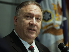 Bộ Ngoại giao Mỹ công bố tài liệu quan trọng, Ngoại trưởng Pompeo gặp rắc rối lớn?