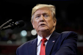 Ông Trump biết cáo buộc của người tố giác khi giải phóng viện trợ cho Ukraine