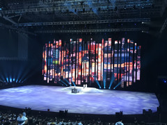 Tổng thống Duterte đi trực thăng tới dự lễ khai mạc SEA Games