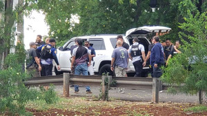 Xả súng tại căn cứ Mỹ ở Trân Châu Cảng