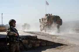 Thổ Nhĩ Kỳ đe dọa nối lại chiến dịch quân sự ở Syria