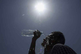 Trái đất đang nóng lên một cách kỳ lạ