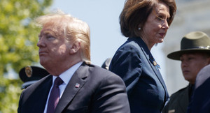 Tổng thống Trump từng thúc giục Chủ tịch Hạ viện Pelosi đẩy mạnh luận tội