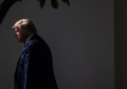 Vết đen 'bị luận tội' với Tổng thống Trump nhưng đảng Dân chủ không có gì đáng mừng?