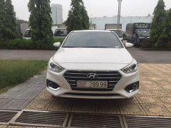 Hyundai Accent biển 'tứ quý 9' rao bán 850 triệu đồng