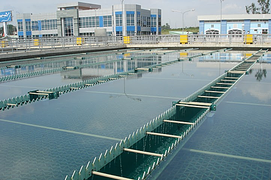 Hàng trăm nghìn hộ dân 7 quận huyện của TP.HCM bị cúp nước cuối tuần này