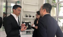 Cựu Phó Thủ tướng Đức về Việt Nam làm việc cho VinaCapital