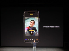 Bom tấn thế kỷ của Apple chính thức ra mắt - iPhone X là gì?