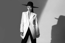 Lý do bất ngờ đằng sau việc Băng Di tự trang điểm, tự làm stylist khi đóng 'Gạo nếp gạo tẻ'