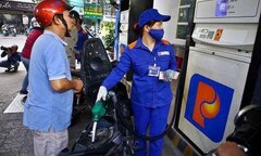 Quỹ bình ổn xăng dầu hao gần 1.300 tỷ đồng