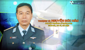 Vợ phi công Casa-212 mất tích: 'Đã là vợ người lính, phải xác định tâm lý cho tình huống xấu nhất'