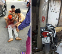 Thực hư CSGT truy đuổi khiến nam thanh niên đâm vào cột điện chết thảm