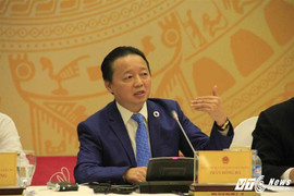 Bộ trưởng Trần Hồng Hà: Nếu Formosa vi phạm, sẽ xử lý theo Luật hình sự