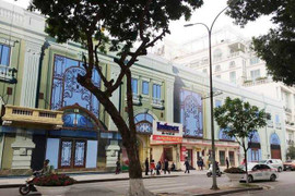 Xây khách sạn hài hòa sẽ đóng góp vào không gian di sản hồ Gươm