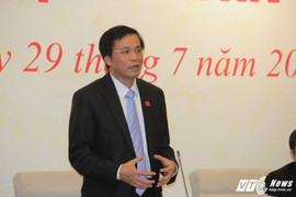 Tổng thư ký Quốc hội: 'Ông Võ Kim Cự tham gia vào Ủy ban Kinh tế là bình thường'