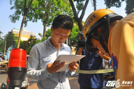 CSGT xử phạt không cần lập biên bản: Có lo tiêu cực 'nảy nở'?