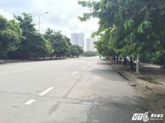 Có một Hà Nội rất khác vào ngày Quốc khánh 2/9 năm nay