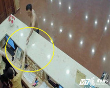 Gửi chìa khóa ở lễ tân, khách mất gần 300 triệu đồng trong khách sạn