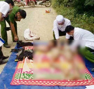 Đi đánh cá, nam thanh niên bị sát hại