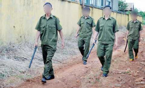 Một người tử vong sau khi trở về từ trụ sở công an xã