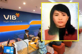 Khởi tố nhân viên ngân hàng lừa đảo 56 tỷ đồng để cho vay nặng lãi