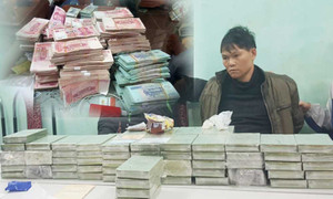 'Đánh' 87 bánh heroin ngày cận Tết, trùm ma túy sa lưới