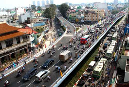 5 công trình kỳ vọng giảm ùn tắc giao thông cho TP.HCM