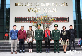 Cô gái bị lừa bán sang Trung Quốc 16 năm đã về đến Việt Nam