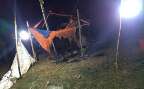 Hà Nội: Truy tìm hung thủ vụ án mạng đêm 30 Tết