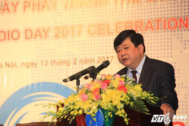Tổng Giám đốc VOV Nguyễn Thế Kỷ: 'Phát thanh vẫn luôn là loại hình truyền thông tiện lợi, đại chúng'