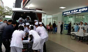 7 người chết sau ăn cỗ đám ma ở Lai Châu: 38 người phải nhập viện