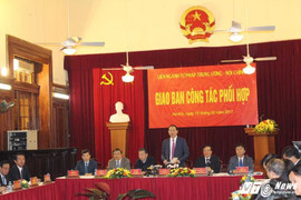 Chủ tịch nước: Tập trung xử lý tội phạm tham nhũng, hình sự