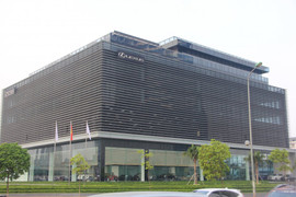 Ảnh: Cận cảnh khu 'đất vàng' cho thuê của Liên minh hợp tác xã bị đề nghị xử lý