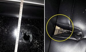 Xác định vật thể côn đồ dùng bắn nhân viên bệnh viện ở Phú Thọ