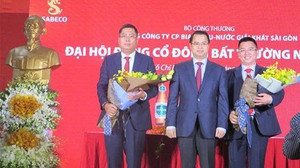 Sabeco có Tổng giám đốc mới