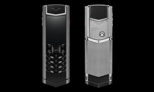 Chiêm ngưỡng những chiếc điện thoại có giá bằng chiếc ô tô