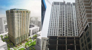 Chung cư Mỹ Sơn bị đề xuất tước giấy phép, phạt 1,5 tỷ đồng giờ ra sao?